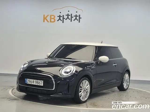 Mini Cooper 2022 1.5 автомат (гидро), миниатюра 1