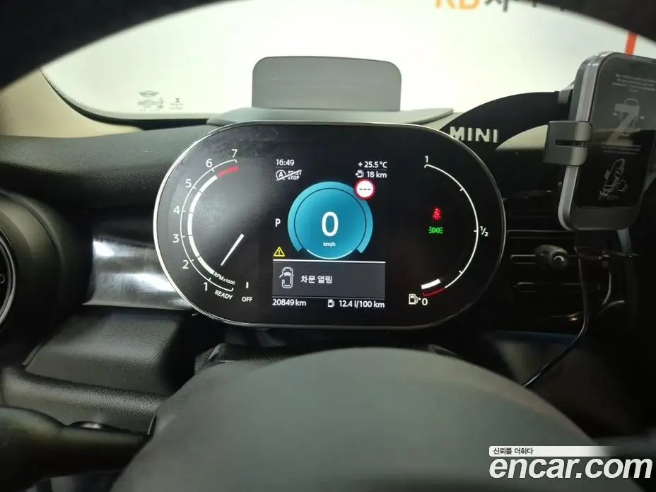 Mini Cooper 2022 1.5 автомат (гидро), фото 6