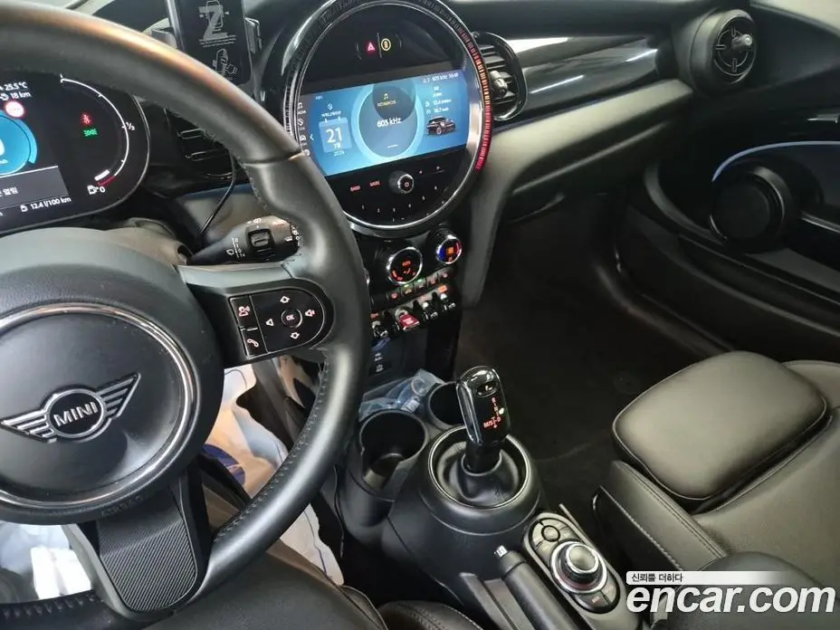Mini Cooper 2022 1.5 автомат (гидро), фото 10