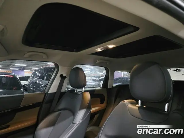 Mini Countryman 2018 1.5 автомат (гидро), миниатюра 12