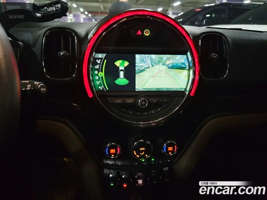 Mini Countryman 2018 1.5 автомат (гидро), фото 13