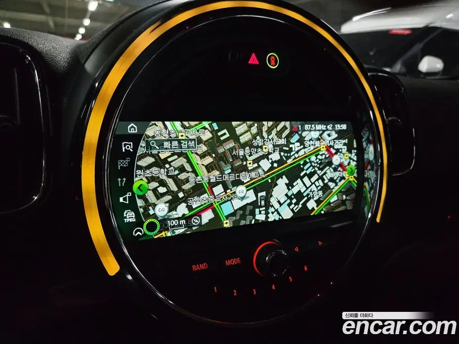 Mini Countryman 2018 1.5 автомат (гидро), фото 14