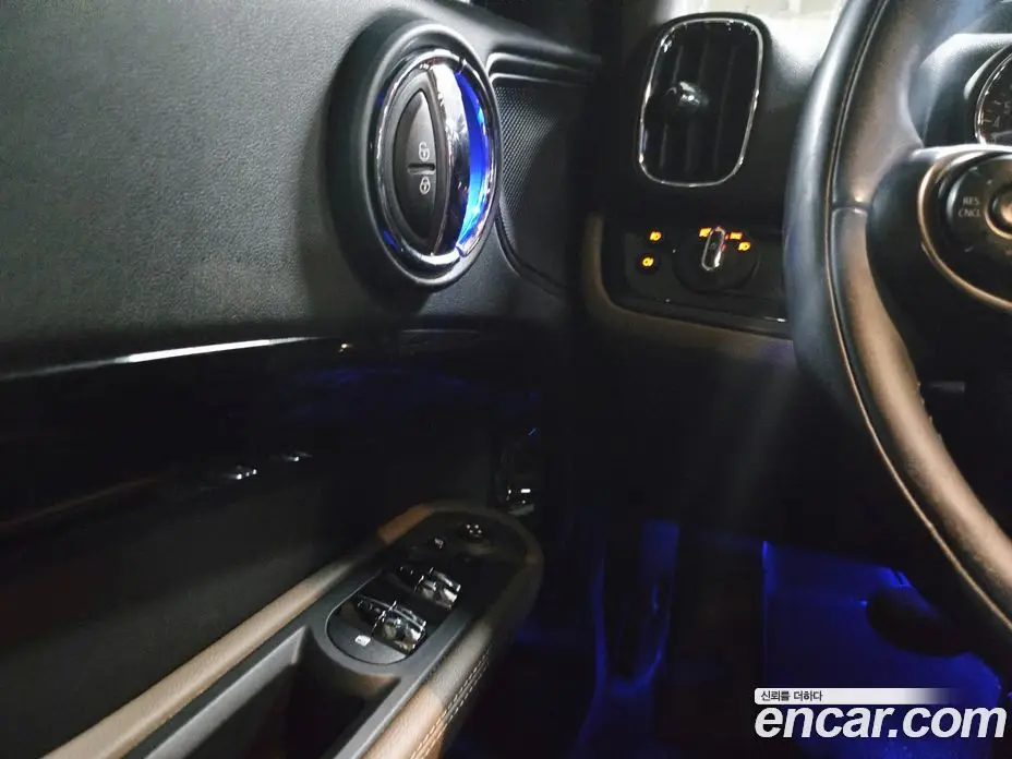 Mini Countryman 2018 1.5 автомат (гидро), фото 17