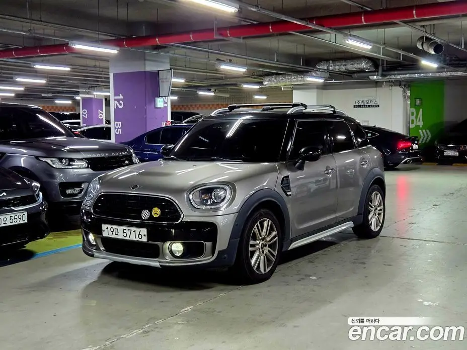 Mini Countryman 2018 1.5 автомат (гидро), фото 3