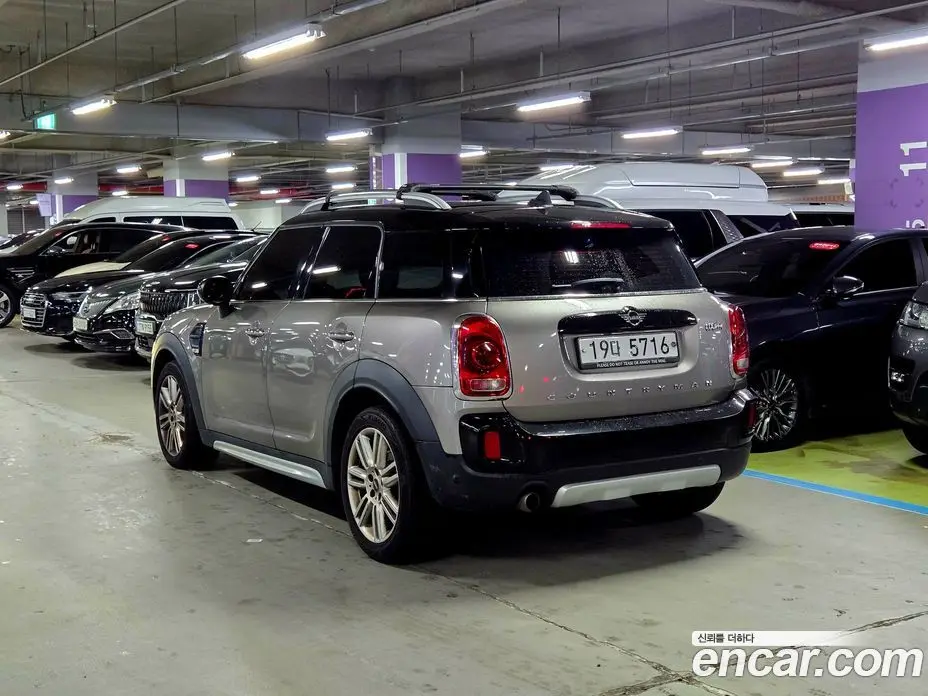 Mini Countryman 2018 1.5 автомат (гидро), фото 4