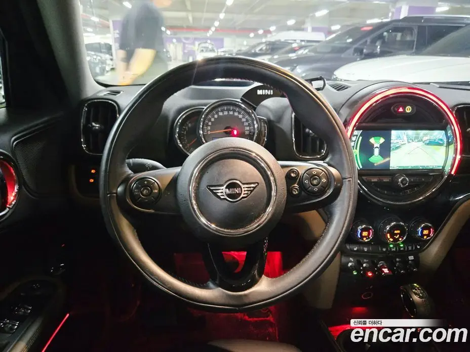 Mini Countryman 2018 1.5 автомат (гидро), фото 6