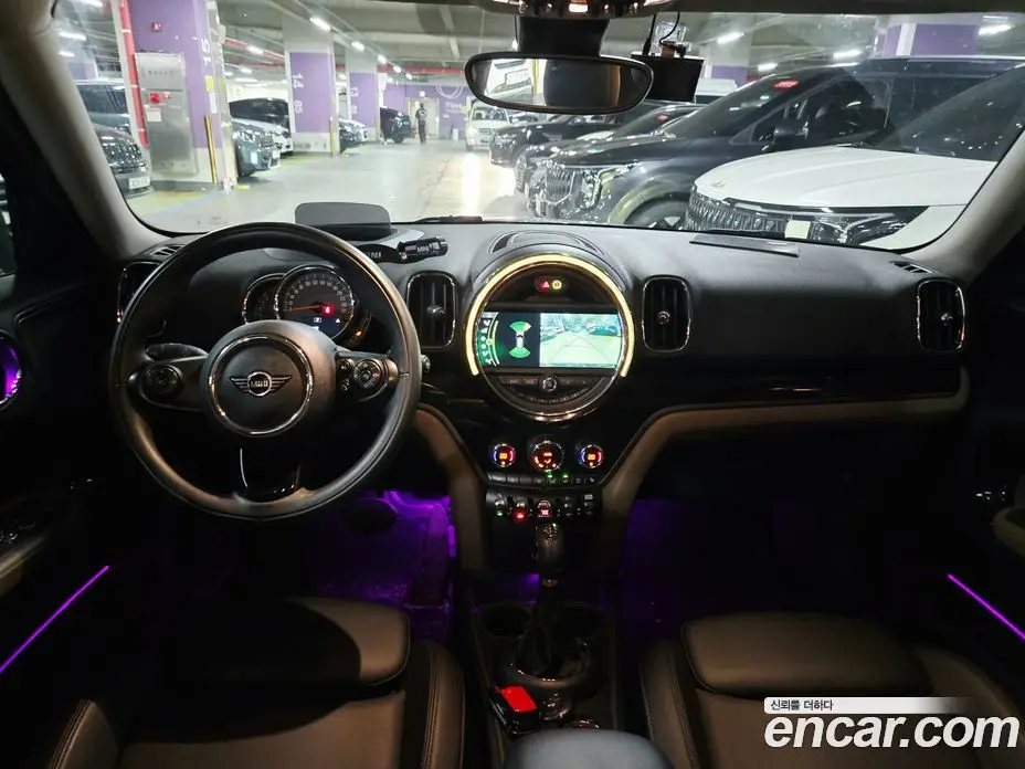 Mini Countryman 2018 1.5 автомат (гидро), фото 7