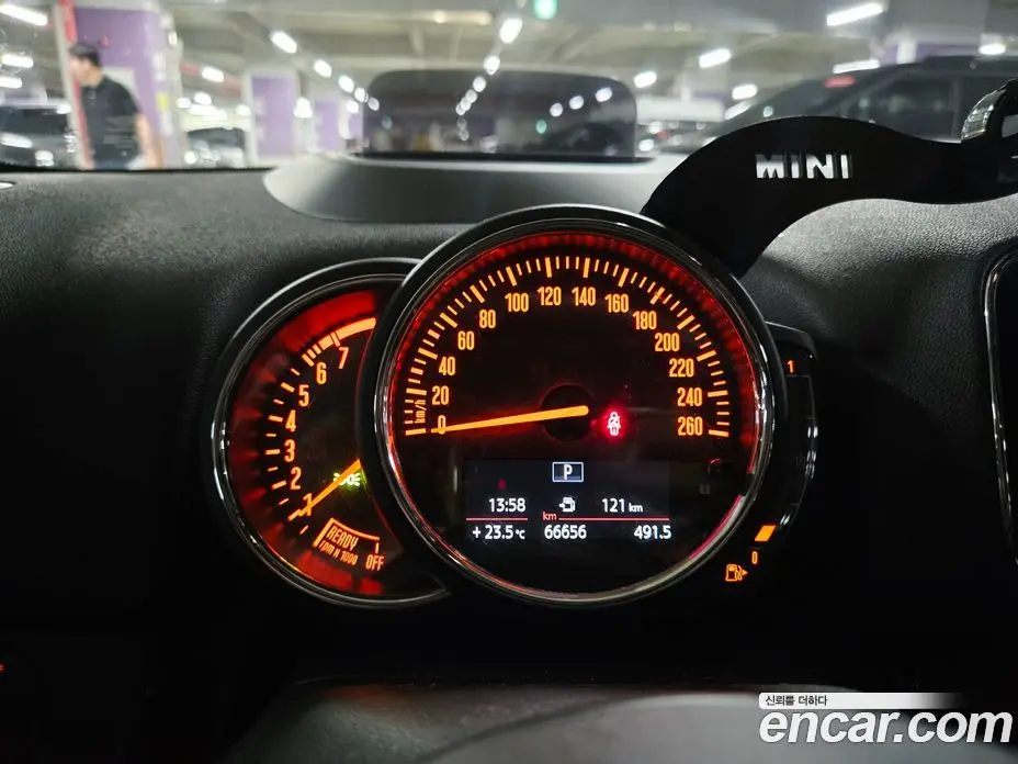 Mini Countryman 2018 1.5 автомат (гидро), фото 8