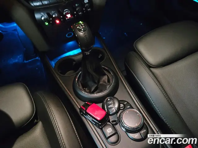 Mini Countryman 2018 1.5 автомат (гидро), миниатюра 9