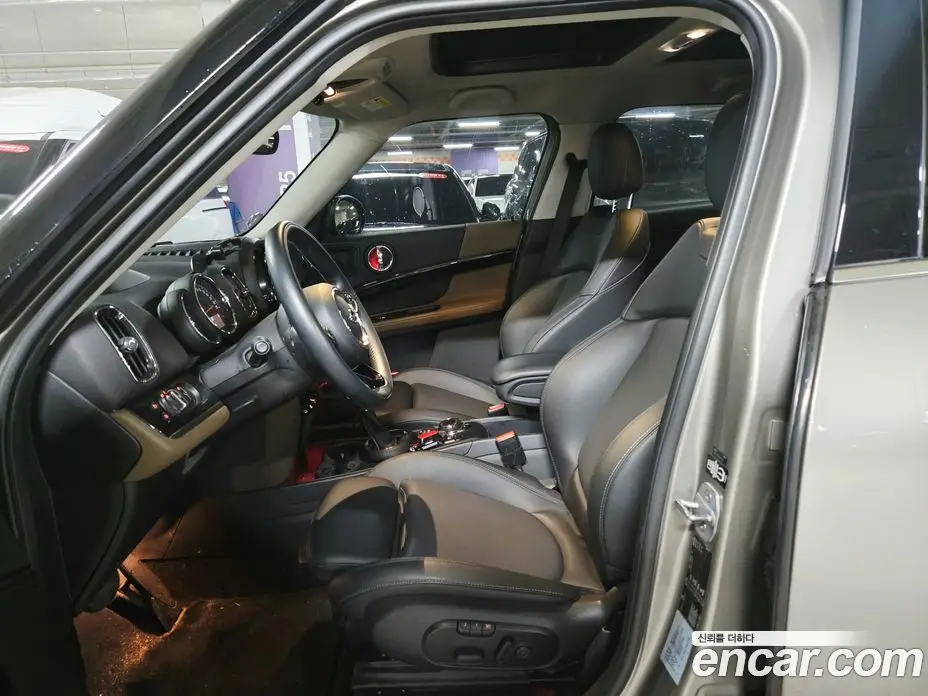 Mini Countryman 2018 1.5 автомат (гидро), фото 10