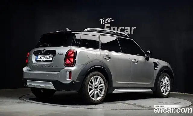 Mini Countryman 2023 1.5 автомат (гидро), миниатюра 2
