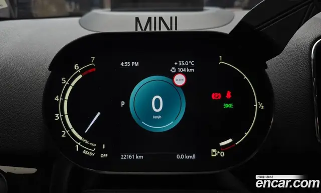 Mini Countryman 2023 1.5 автомат (гидро), миниатюра 11