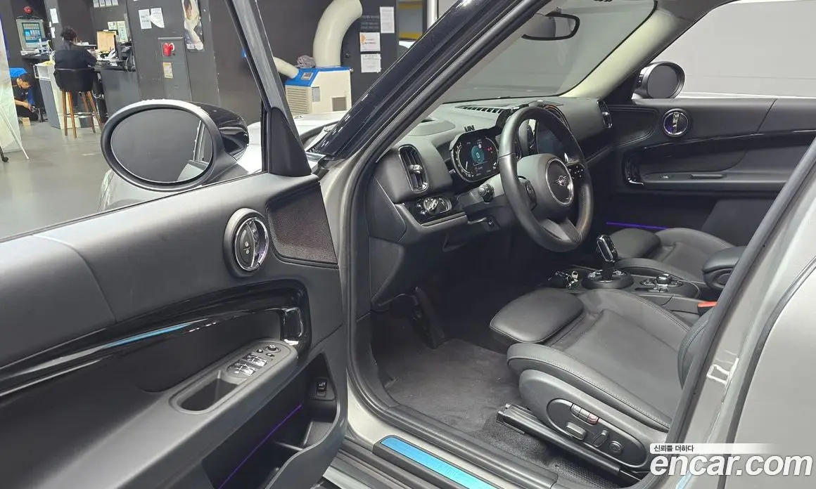 Mini Countryman 2023 1.5 автомат (гидро), фото 13