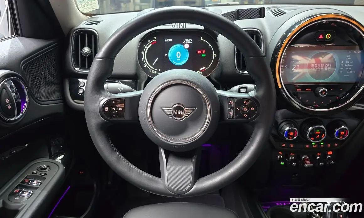 Mini Countryman 2023 1.5 автомат (гидро), фото 19