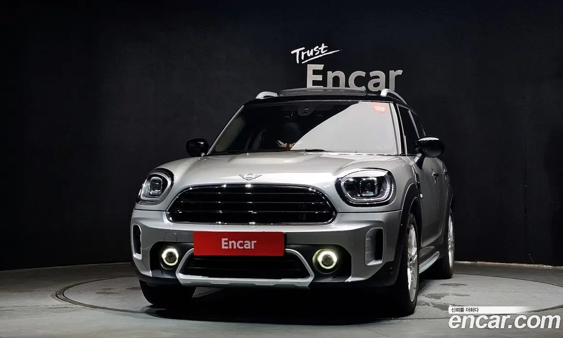 Mini Countryman 2023 1.5 автомат (гидро), фото 3