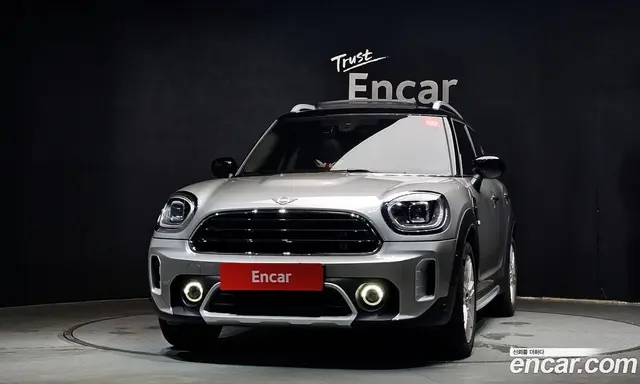 Mini Countryman 2023 1.5 автомат (гидро), миниатюра 3