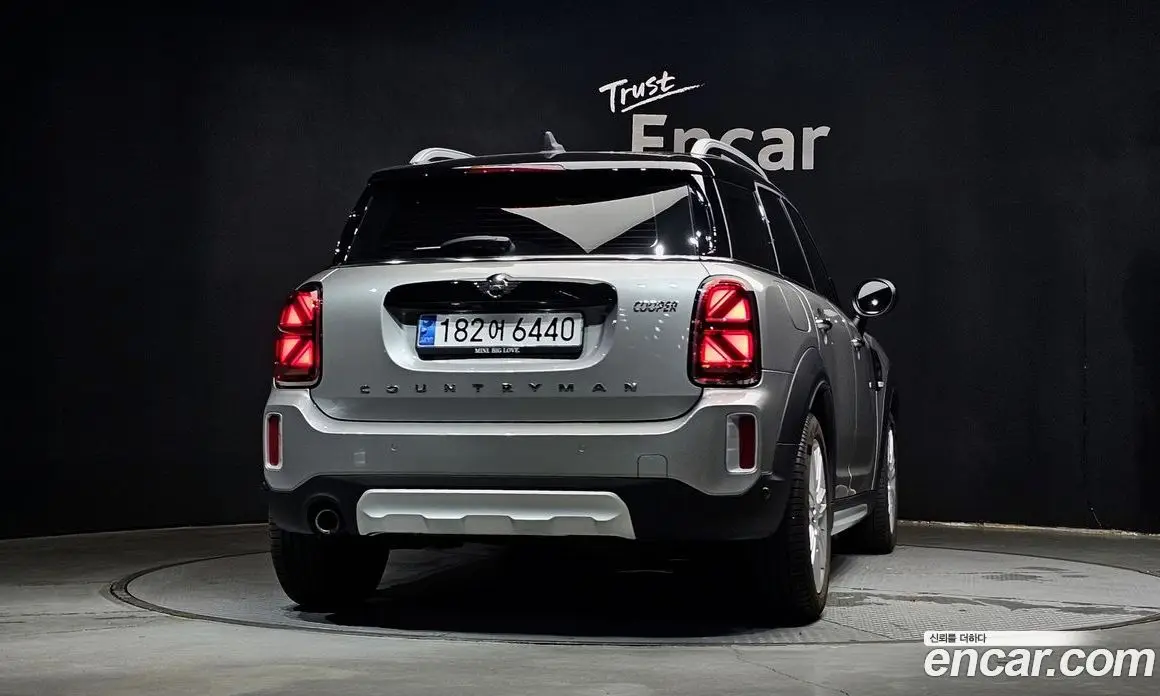 Mini Countryman 2023 1.5 автомат (гидро), фото 4