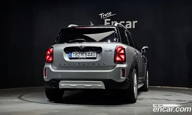 Mini Countryman 2023 1.5 автомат (гидро), миниатюра 4