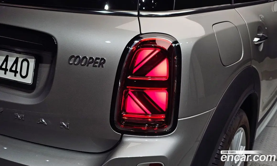 Mini Countryman 2023 1.5 автомат (гидро), фото 9