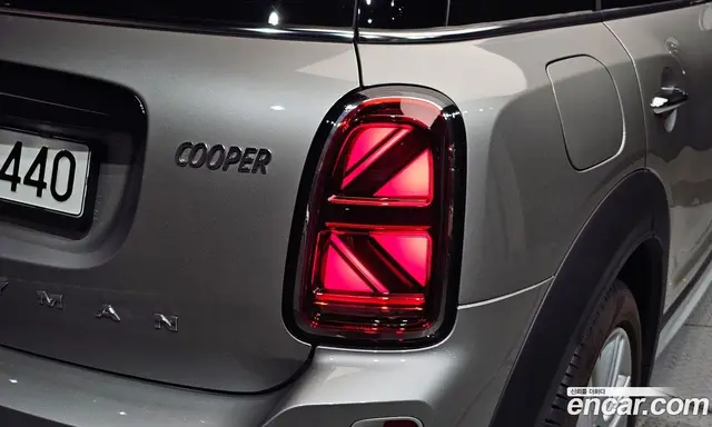 Mini Countryman 2023 1.5 автомат (гидро), миниатюра 9