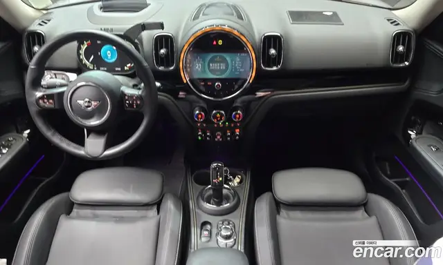 Mini Countryman 2023 1.5 автомат (гидро), миниатюра 10