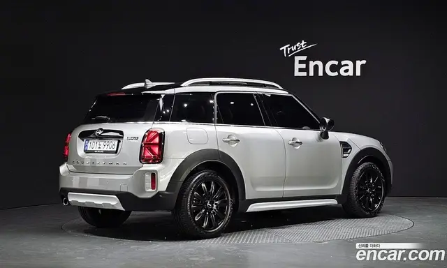 Mini Countryman 2024 1.5 автомат (гидро), миниатюра 1