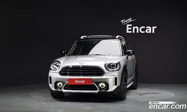 Mini Countryman 2024 1.5 автомат (гидро), миниатюра 2
