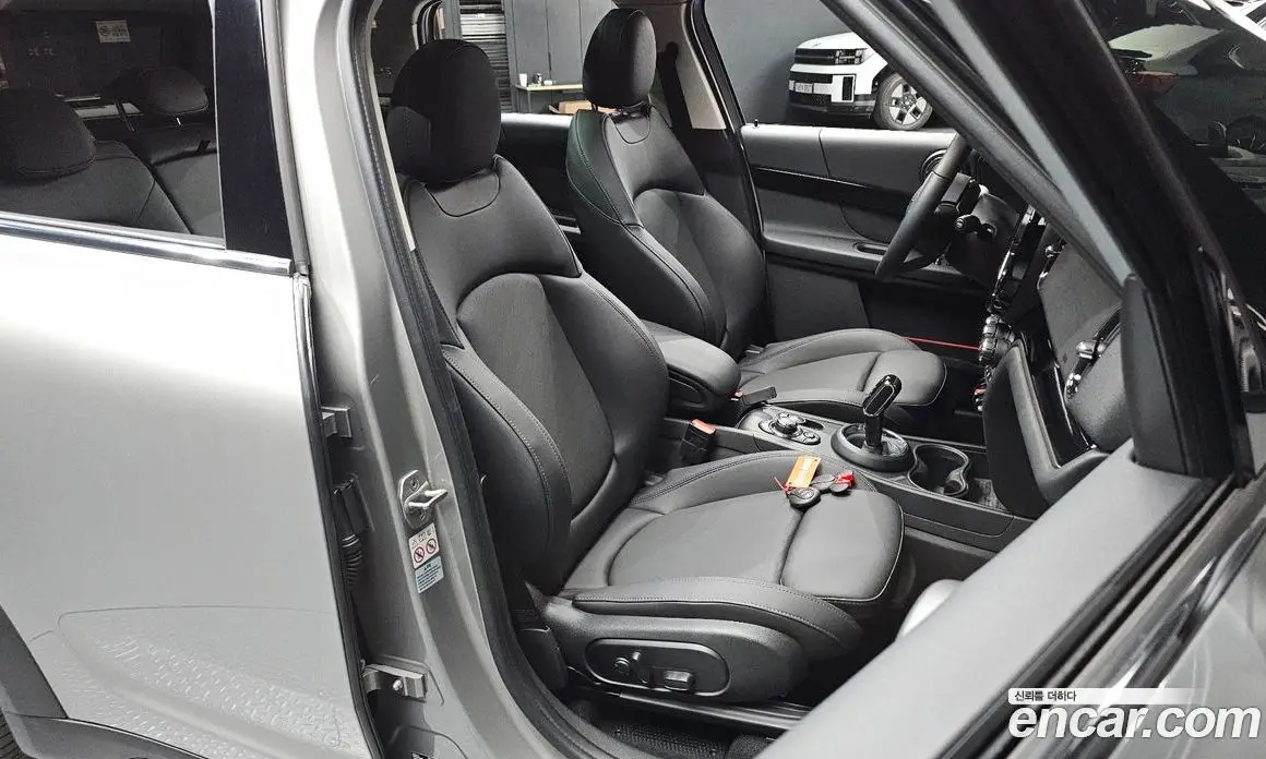 Mini Countryman 2024 1.5 автомат (гидро), фото 15