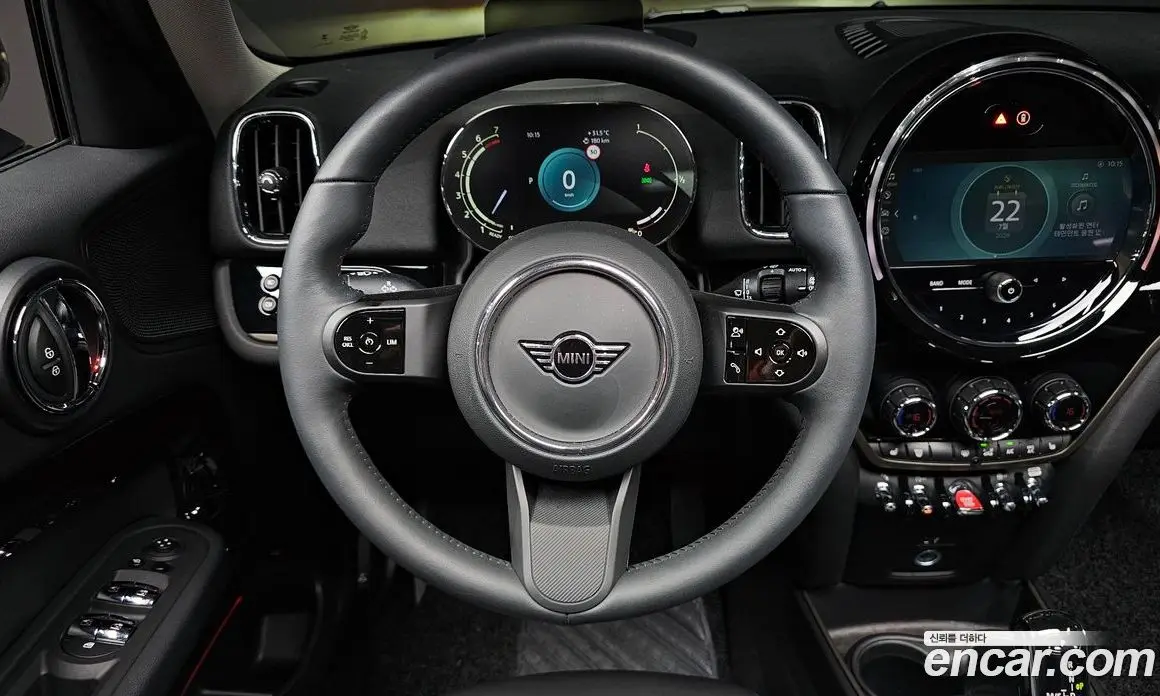 Mini Countryman 2024 1.5 автомат (гидро), фото 17