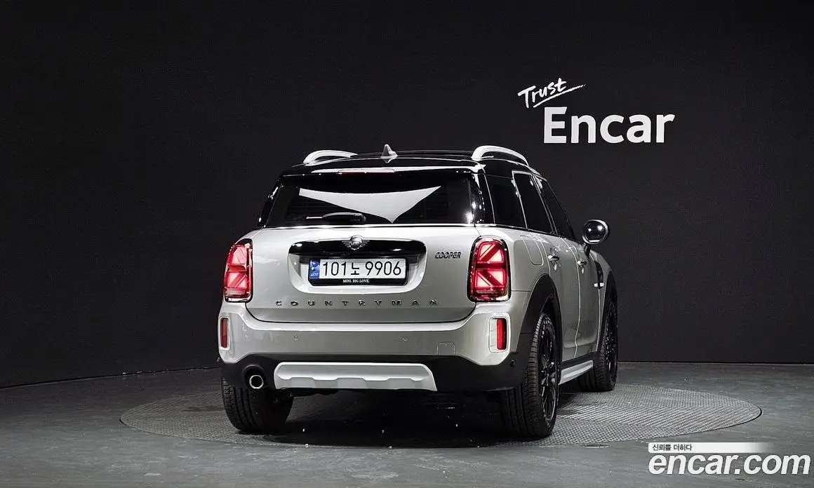 Mini Countryman 2024 1.5 автомат (гидро), фото 3