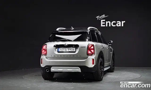 Mini Countryman 2024 1.5 автомат (гидро), миниатюра 3