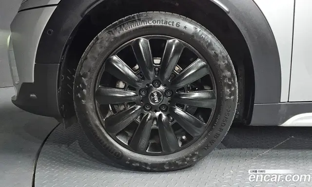 Mini Countryman 2024 1.5 автомат (гидро), миниатюра 4