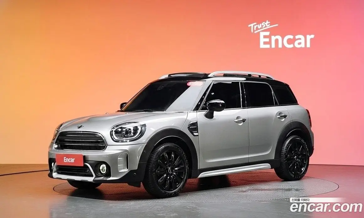 Mini Countryman 2024 1.5 автомат (гидро), фото 32