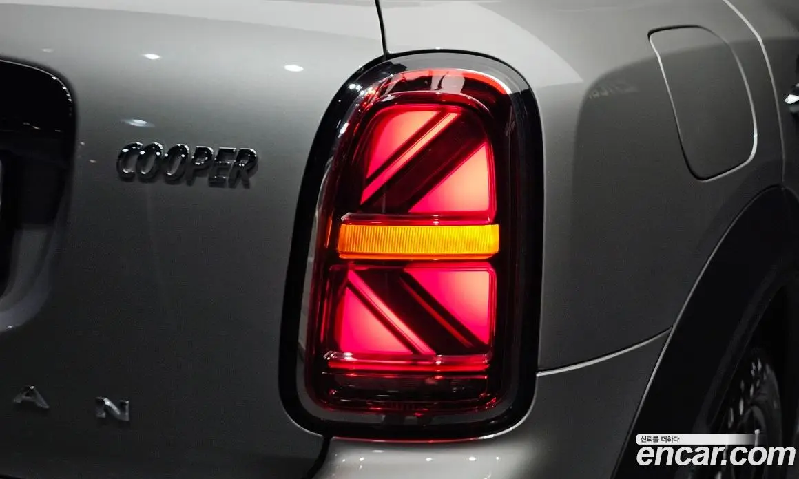 Mini Countryman 2024 1.5 автомат (гидро), фото 8