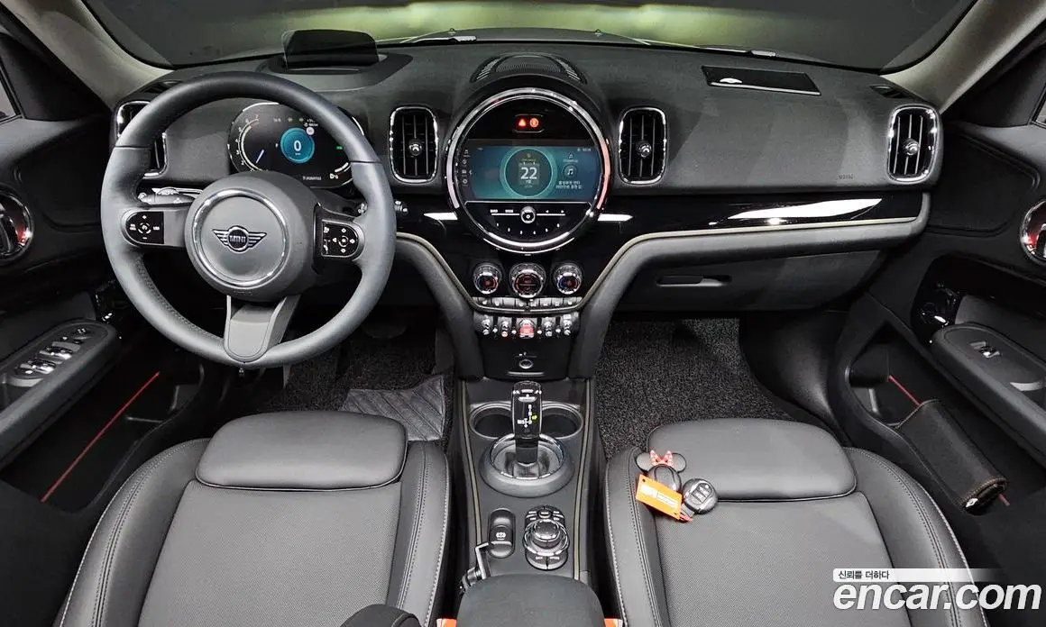 Mini Countryman 2024 1.5 автомат (гидро), фото 9