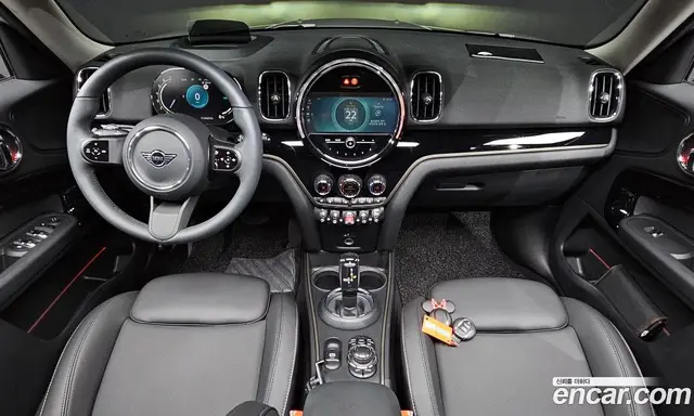 Mini Countryman 2024 1.5 автомат (гидро), миниатюра 9