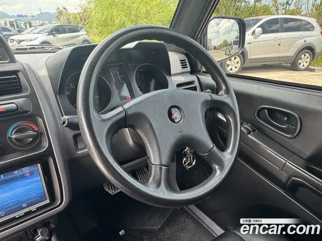 Mitsubishi Pajero 1995 0.7 автомат (гидро), миниатюра 12