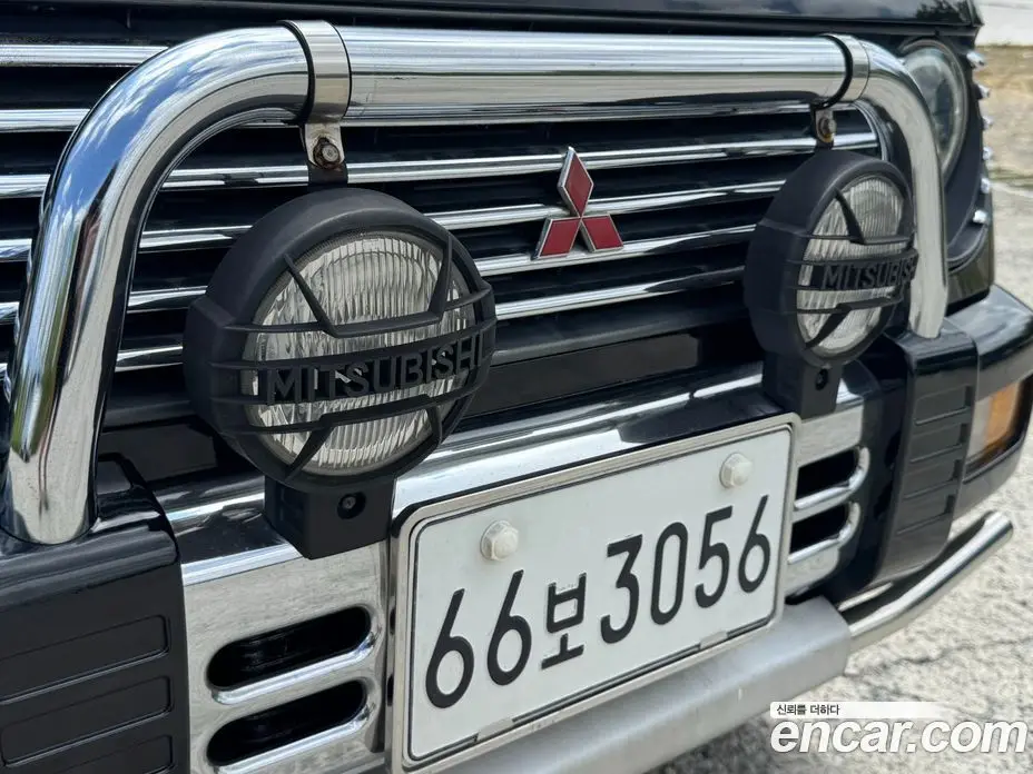 Mitsubishi Pajero 1995 0.7 автомат (гидро), фото 18