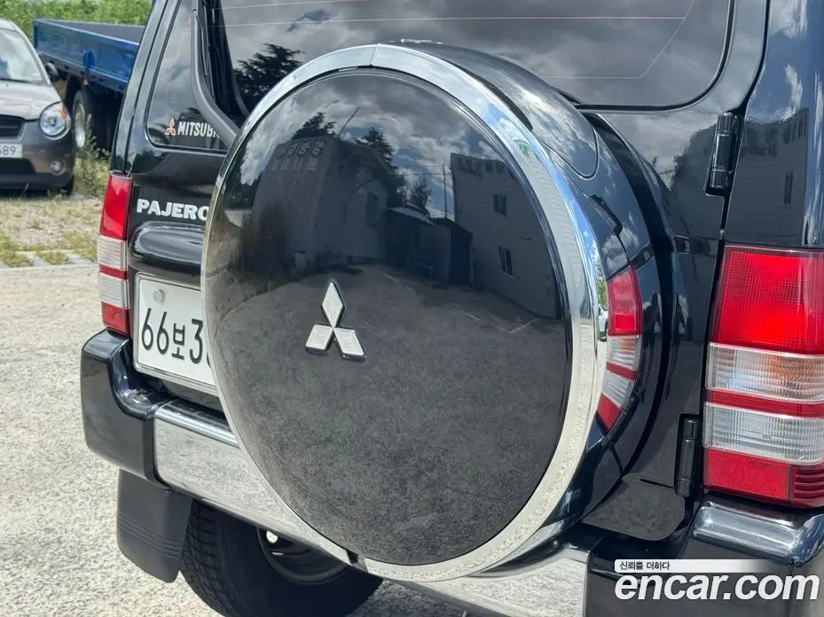 Mitsubishi Pajero 1995 0.7 автомат (гидро), фото 20