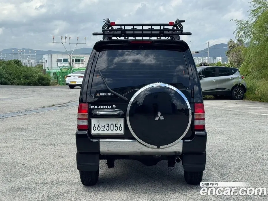Mitsubishi Pajero 1995 0.7 автомат (гидро), фото 4