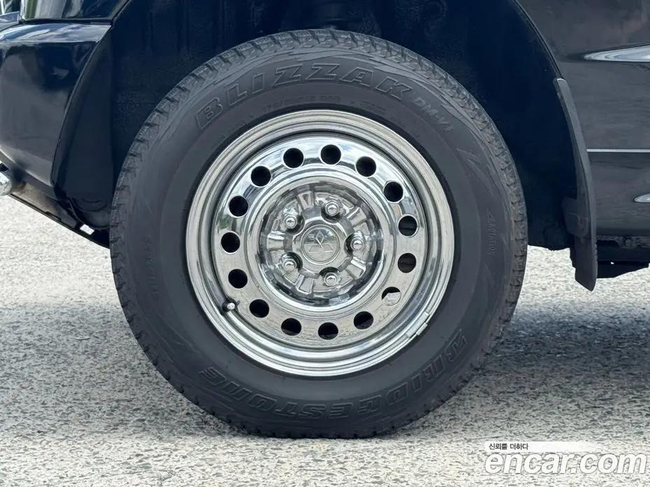 Mitsubishi Pajero 1995 0.7 автомат (гидро), фото 5