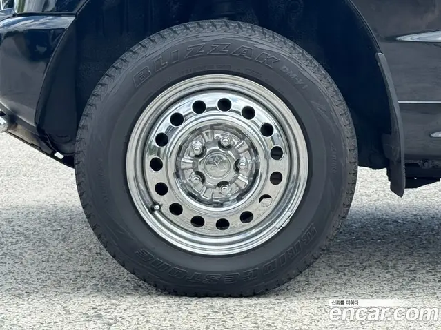 Mitsubishi Pajero 1995 0.7 автомат (гидро), миниатюра 5