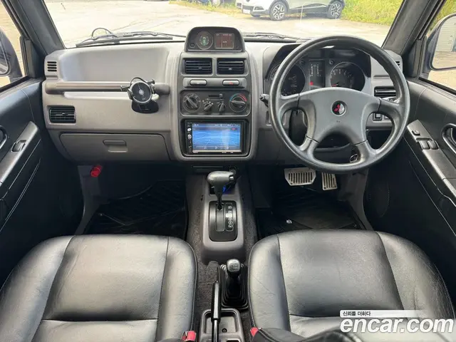 Mitsubishi Pajero 1995 0.7 автомат (гидро), миниатюра 7