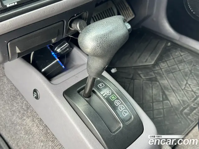 Mitsubishi Pajero 1995 0.7 автомат (гидро), миниатюра 9
