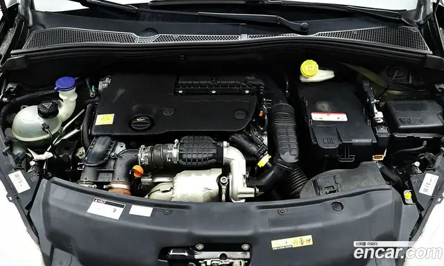 Peugeot 208 2016 1.6 автомат (робот), миниатюра 6