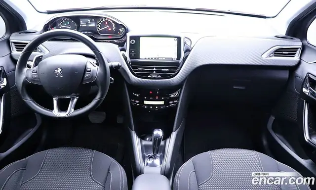 Peugeot 208 2016 1.6 автомат (робот), миниатюра 7