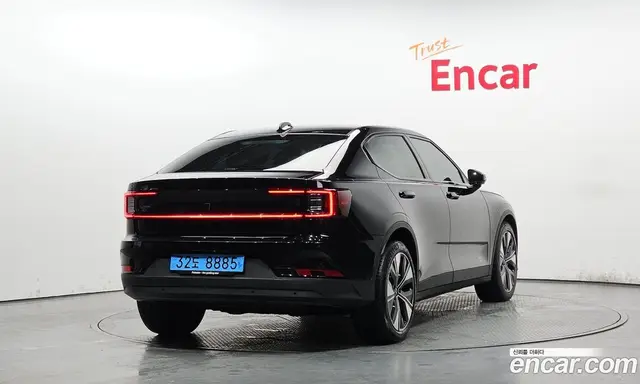 Polestar Polestar 2, 2022, 58 771 км