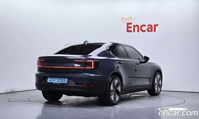 Polestar Polestar 2, 2025, 8 106 км