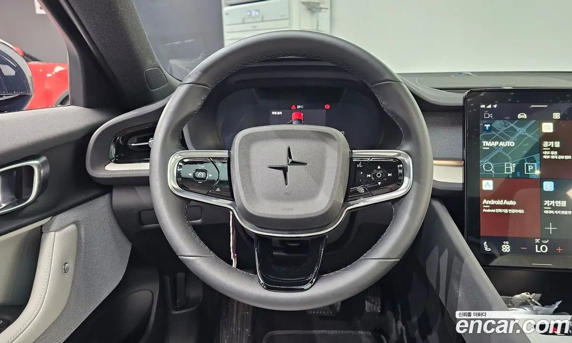Polestar Polestar 2 2025 0.2 автомат (гидро), фото 18