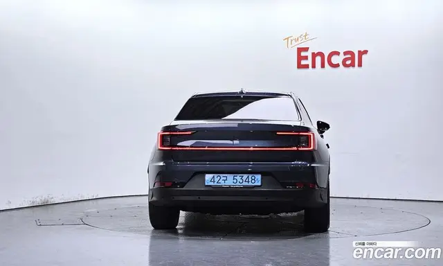Polestar Polestar 2 2025 0.2 автомат (гидро), миниатюра 3